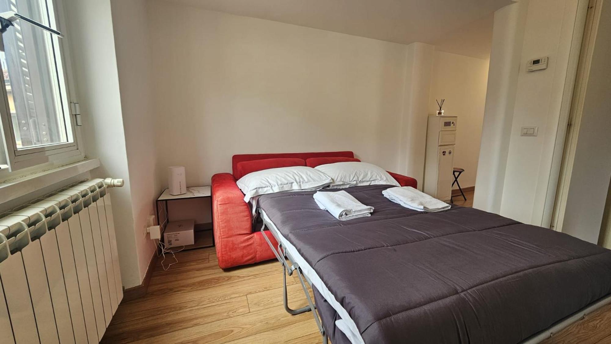 Family Holiday home Rome
